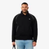 Herren-Varsity-Jacke aus Wolle mit Badge-Akzent Herren-Varsity-Jacke aus Wolle mit Badge-Akzent