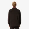 Herren-Velourshemd in Regular Fit