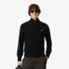 Herren-Wollpullover mit Reißverschluss Herren-Wollpullover mit Reißverschluss