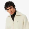 Herren-Wollpullover mit Reißverschluss Herren-Wollpullover mit Reißverschluss