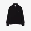 Herren-Wollpullover mit Reißverschluss Herren-Wollpullover mit Reißverschluss