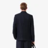 Herrenblazer aus gefilzter Wolle Herrenblazer aus gefilzter Wolle