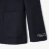 Herrenblazer aus gefilzter Wolle Herrenblazer aus gefilzter Wolle