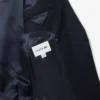 Herrenblazer aus gefilzter Wolle Herrenblazer aus gefilzter Wolle
