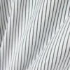 Herrenhemd mit gerader Passform und Pinpoint-Streifen Herrenhemd mit gerader Passform und Pinpoint-Streifen