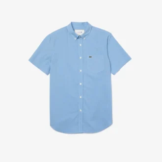 Herrenhemd mit Gingham-Karomuster in Regular Fit Herrenhemd mit Gingham-Karomuster in Regular Fit