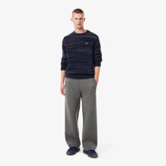 Herrenhose aus Merinowolle in lockerer Passform Herrenhose aus Merinowolle in lockerer Passform