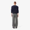 Herrenhose aus Merinowolle in lockerer Passform Herrenhose aus Merinowolle in lockerer Passform