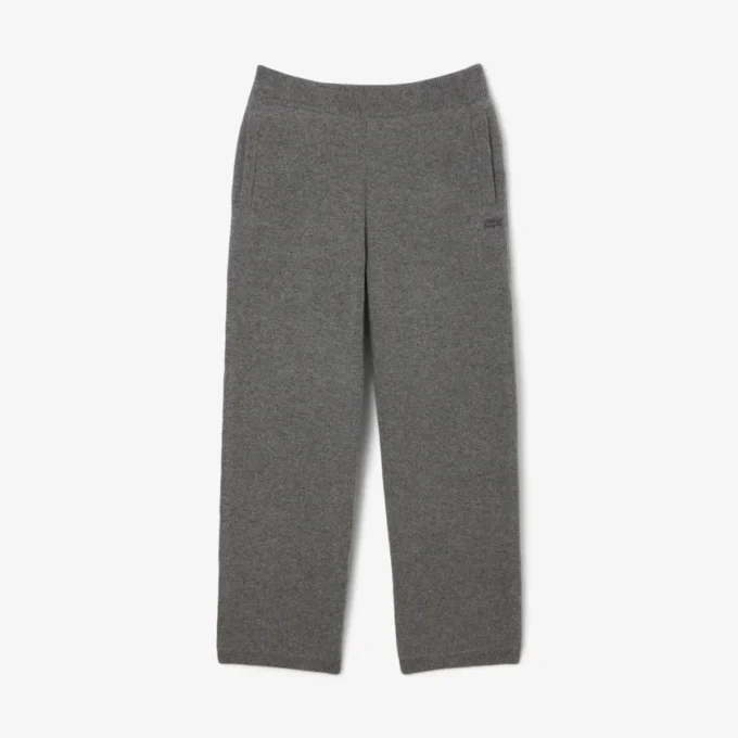 Herrenhose aus Merinowolle in lockerer Passform Herrenhose aus Merinowolle in lockerer Passform