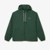 Herrenjacke mit abnehmbarer Kapuze Herrenjacke mit abnehmbarer Kapuze