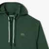 Herrenjacke mit abnehmbarer Kapuze Herrenjacke mit abnehmbarer Kapuze