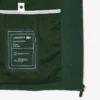 Herrenjacke mit abnehmbarer Kapuze Herrenjacke mit abnehmbarer Kapuze