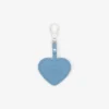 Herz-L-Anhänger-Schlüsselanhänger Herz-L-Anhänger-Schlüsselanhänger