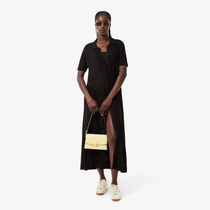 Häkel-Polokleid Häkel-Polokleid