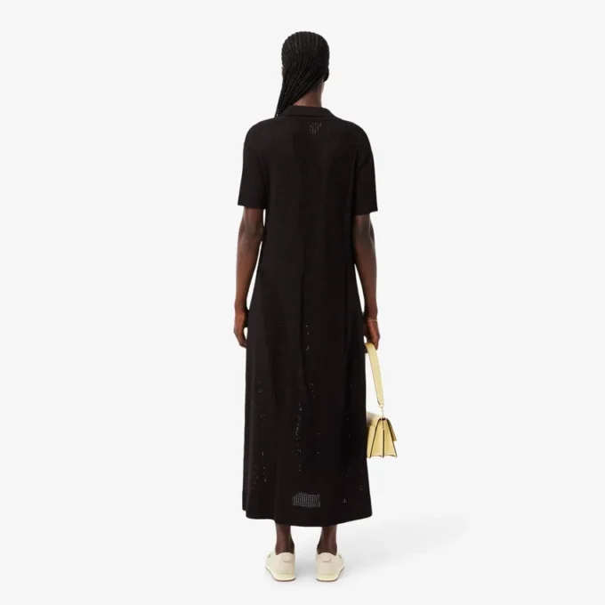 Häkel-Polokleid Häkel-Polokleid