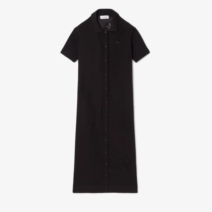 Häkel-Polokleid Häkel-Polokleid
