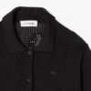 Häkel-Polokleid Häkel-Polokleid