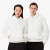 Hoodie mit geprägtem Logo Hoodie mit geprägtem Logo