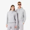 Hoodie mit geprägtem Logo Hoodie mit geprägtem Logo