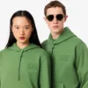 Hoodie mit geprägtem Logo Hoodie mit geprägtem Logo