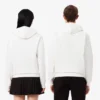 Hoodie mit geprägtem Logo Hoodie mit geprägtem Logo