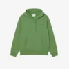 Hoodie mit geprägtem Logo Hoodie mit geprägtem Logo