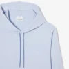Hoodie mit geprägtem Logo Hoodie mit geprägtem Logo