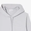 Hoodie mit geprägtem Logo Hoodie mit geprägtem Logo