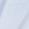 Hoodie mit geprägtem Logo Hoodie mit geprägtem Logo