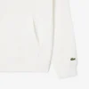 Hoodie mit geprägtem Logo Hoodie mit geprägtem Logo