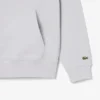 Hoodie mit geprägtem Logo Hoodie mit geprägtem Logo