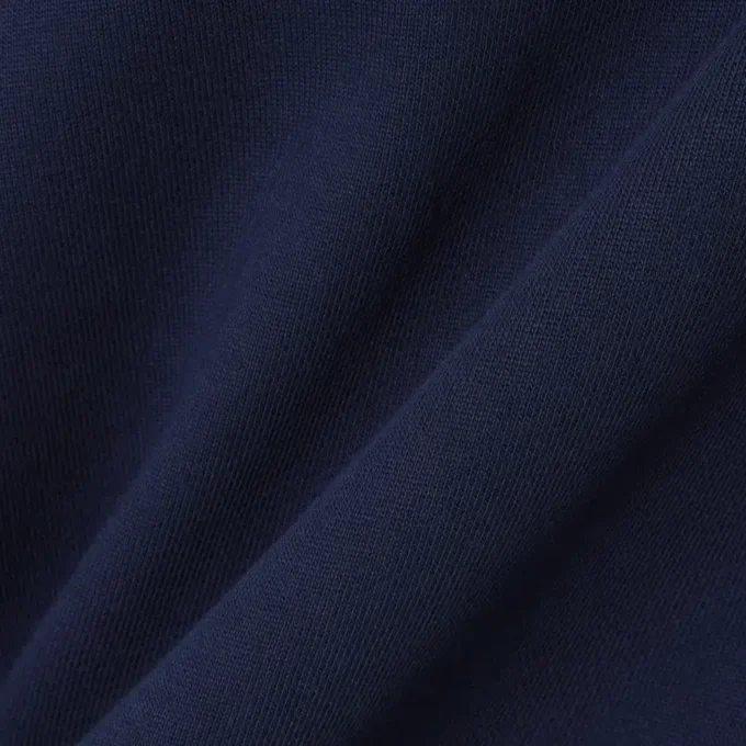 Hoodie mit geprägtem Logo Hoodie mit geprägtem Logo