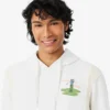 Hoodie mit Golf-Print Hoodie mit Golf-Print