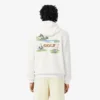 Hoodie mit Golf-Print Hoodie mit Golf-Print