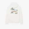 Hoodie mit Golf-Print Hoodie mit Golf-Print