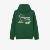 Hoodie mit Golf-Print Hoodie mit Golf-Print