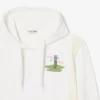 Hoodie mit Golf-Print Hoodie mit Golf-Print
