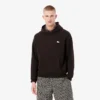 Hoodie mit Print und lockerer Passform Hoodie mit Print und lockerer Passform