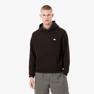 Hoodie mit Print und lockerer Passform Hoodie mit Print und lockerer Passform