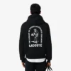 Hoodie mit Print und lockerer Passform Hoodie mit Print und lockerer Passform