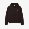 Hoodie mit Print und lockerer Passform Hoodie mit Print und lockerer Passform
