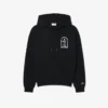 Hoodie mit Print und lockerer Passform Hoodie mit Print und lockerer Passform