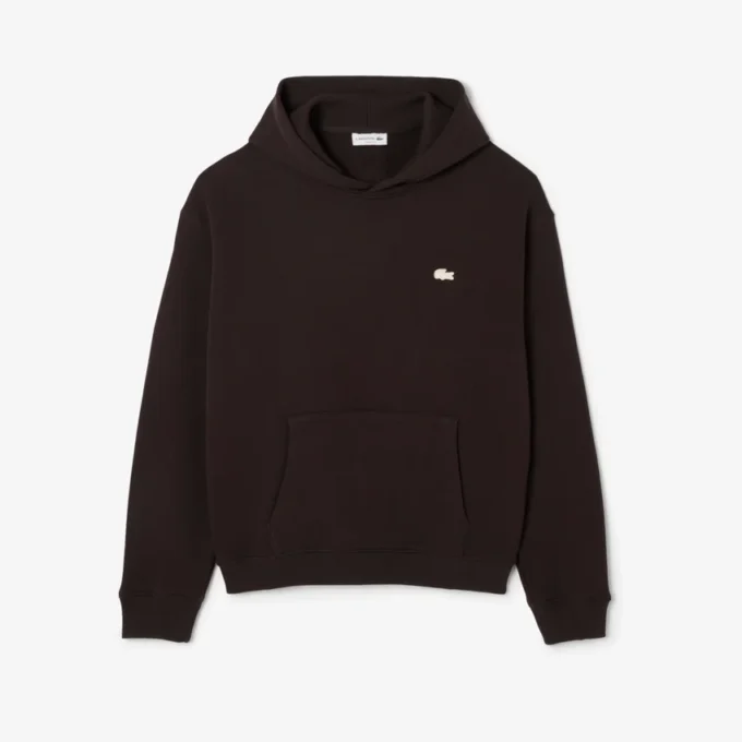 Hoodie mit Print und lockerer Passform Hoodie mit Print und lockerer Passform