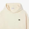 Hoodie mit Print und lockerer Passform Hoodie mit Print und lockerer Passform