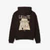 Hoodie mit Print und lockerer Passform Hoodie mit Print und lockerer Passform