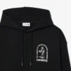 Hoodie mit Print und lockerer Passform Hoodie mit Print und lockerer Passform