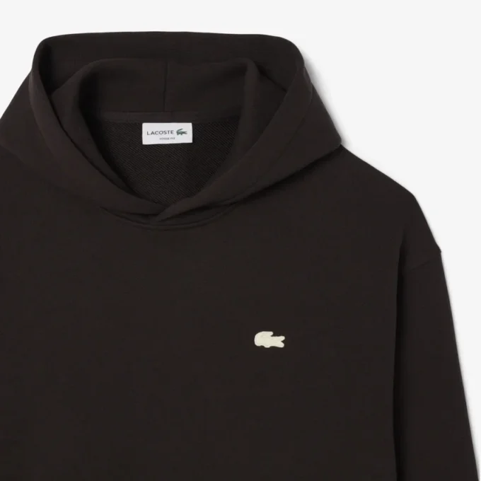 Hoodie mit Print und lockerer Passform Hoodie mit Print und lockerer Passform
