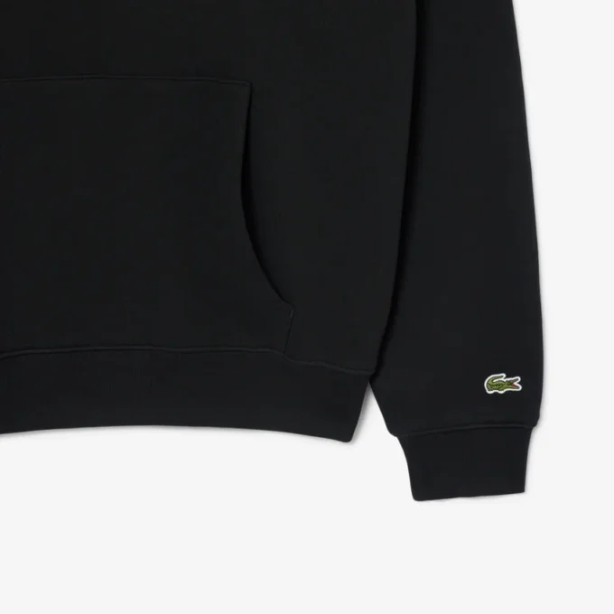 Hoodie mit Print und lockerer Passform Hoodie mit Print und lockerer Passform