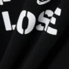 Hoodie mit Print und lockerer Passform Hoodie mit Print und lockerer Passform
