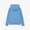 Hoodie mit Reißverschluss und Farbblock-Design Hoodie mit Reißverschluss und Farbblock-Design